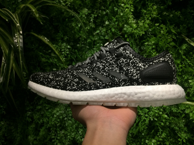 Adidas Pure Boost Glow in the dark Sneakerboy x Wish S80980